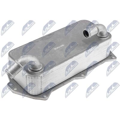 NTY CCL-AU-048 Aluminium olie køler til Audi VAG 079117015K NTY CCL-AU-048 Aluminium olie køler til Audi VAG 079117015K