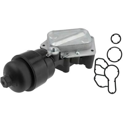 NTY CCL-FT-006 Aluminium Water-Cooled Oil Cooler for Fiat 55225515 NTY CCL-FT-006 Aluminium Water-Cooled Oil Cooler for Fiat 55225515