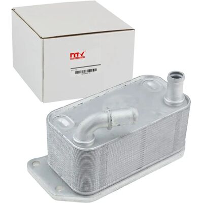 Volvo Oil Cooler - C30, C70, S40, S60, V40, V50, V60, V70, XC60 - Aluminium Volvo Oil Cooler - C30, C70, S40, S60, V40, V50, V60, V70, XC60 - Aluminium