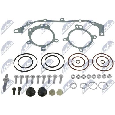 NTY ECP-BM-017 Olie Slange til BMW 3 Serie E36, 5 Serie E39, Z3 M52 NTY ECP-BM-017 Olie Slange til BMW 3 Serie E36, 5 Serie E39, Z3 M52