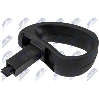 NTY EZCVW295 - Hatchback Lock for Audi A1, A3, Seat Arosa, Ibiza, VW Caddy NTY EZCVW295 - Hatchback Lock for Audi A1, A3, Seat Arosa, Ibiza, VW Caddy