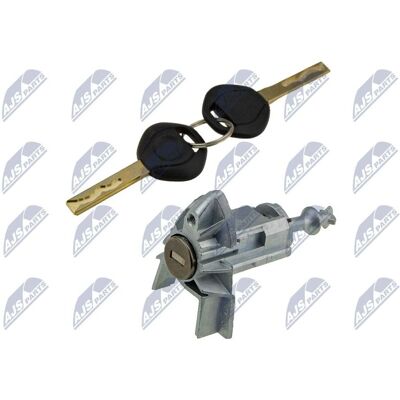 NTY EZC-BM-190 Lukon sylinteri - Etuvas vasen - BMW X5 NTY EZC-BM-190 Lukon sylinteri - Etuvas vasen - BMW X5