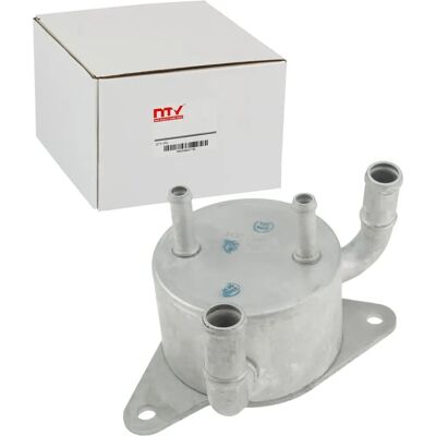 NTY CCL-MZ-004 Automatisk transmission olie køler - Aluminium NTY CCL-MZ-004 Automatisk transmission olie køler - Aluminium