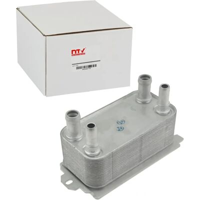 Enfriador de aceite de agua en aluminio AW837A095AA Jaguar - Transmisión automática Enfriador de aceite de agua en aluminio AW837A095AA Jaguar - Transmisión automática