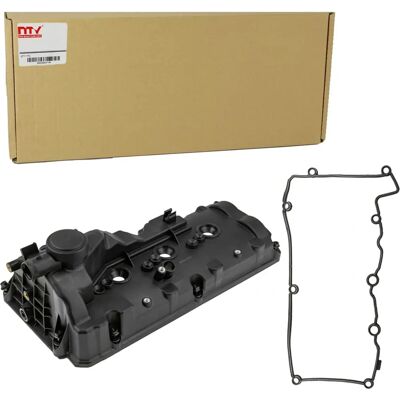 NTY BPZ-AU-011 Venttiilikannen kansi - For Audi A4 A5 A6 Q5 VW Touareg II NTY BPZ-AU-011 Venttiilikannen kansi - For Audi A4 A5 A6 Q5 VW Touareg II
