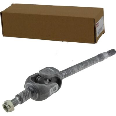 NTY drivaksel til Jeep Wrangler - Venstre foraksel - 640mm NTY drivaksel til Jeep Wrangler - Venstre foraksel - 640mm
