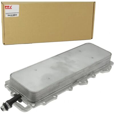 Land Rover LR039821 Aluminium Wassergekühlter Ölkühler - Ölkühler Land Rover LR039821 Aluminium Wassergekühlter Ölkühler - Ölkühler