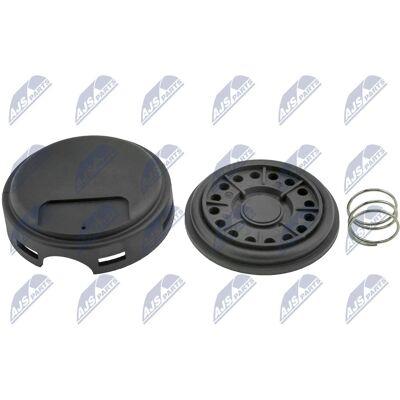 NTY BPZ-VV-001A - Coperchio testata per Volvo, Land Rover NTY BPZ-VV-001A - Coperchio testata per Volvo, Land Rover