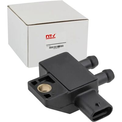 NTY ECS-BM-009 Exhaust Pressure Sensor for BMW 2-6, X1-X4 NTY ECS-BM-009 Exhaust Pressure Sensor for BMW 2-6, X1-X4
