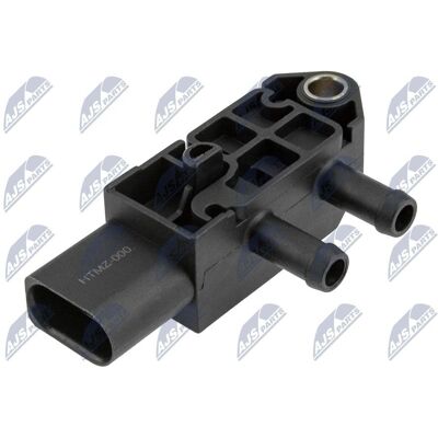 NTY ECS-MZ-000 Exhaust Gas Pressure Sensor - Mazda 2, 3, 6, CX-3, CX-30 NTY ECS-MZ-000 Exhaust Gas Pressure Sensor - Mazda 2, 3, 6, CX-3, CX-30