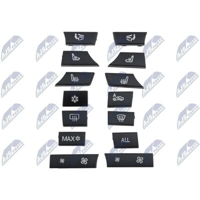BMW EWS-BM-111 Window Switch - Middle Tunnel Control BMW EWS-BM-111 Window Switch - Middle Tunnel Control