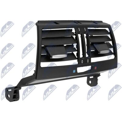 NTY EZC-BM-196 Rear Air Vent for BMW X5 X6 NTY EZC-BM-196 Rear Air Vent for BMW X5 X6