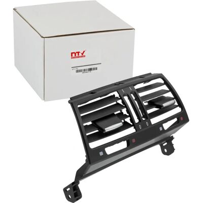 BMW EZC-BM-197 Luftdüse hinten - Luftdüse für BMW X5 X6 mit 4-Zonen-Klimaautomatik BMW EZC-BM-197 Luftdüse hinten - Luftdüse für BMW X5 X6 mit 4-Zonen-Klimaautomatik