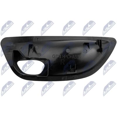 BMW EZC-BM-204 Schwarze Abdeckung für BMW 5 Ezc-bm-204 - Innenraumabdeckung BMW EZC-BM-204 Schwarze Abdeckung für BMW 5 Ezc-bm-204 - Innenraumabdeckung