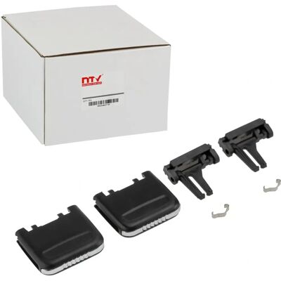 NTY EZC-PS-002 Etupainike lämmitykseen ja ilmanvaihtoon Porsche Cayenne NTY EZC-PS-002 Etupainike lämmitykseen ja ilmanvaihtoon Porsche Cayenne