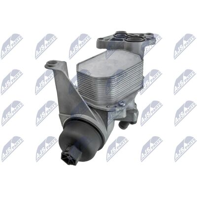 NTY CCL-RE-011 Raffreddatore dell'olio per Renault Master - Olio Motore NTY CCL-RE-011 Raffreddatore dell'olio per Renault Master - Olio Motore
