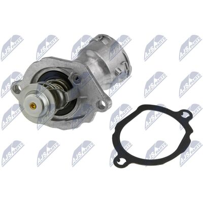 NTY Θερμοστάτης θήκη - Chrysler 68013949AA Mercedes 2722000515 - Θήκη θερμοστάτη NTY Θερμοστάτης θήκη - Chrysler 68013949AA Mercedes 2722000515 - Θήκη θερμοστάτη