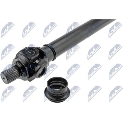 NTY Vetopyörä - Etu OEM BMW 26208611252, 26209425908 NTY Vetopyörä - Etu OEM BMW 26208611252, 26209425908