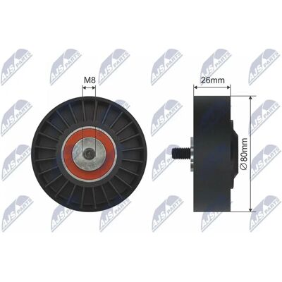 NTY RNK-CT-036 - Tensiune / Cureaua de transmisie NTY RNK-CT-036 - Tensiune / Cureaua de transmisie