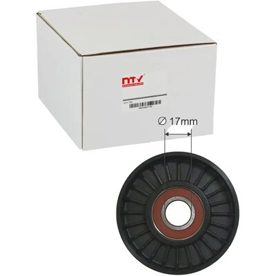 Tendeur NTY - 26mm large, 82,5mm diamètre extérieur - Publicité Tendeur NTY - 26mm large, 82,5mm diamètre extérieur - Publicité