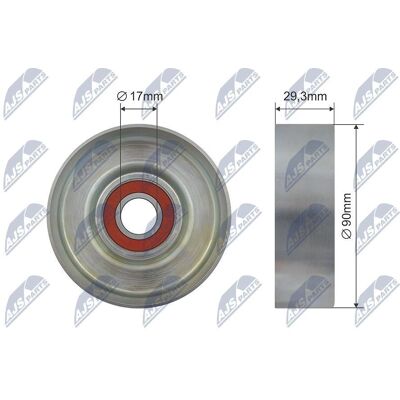 NTY Hyundai Kia Carnival Tensirolle - Tensirolle for Hyundai & Kia NTY Hyundai Kia Carnival Tensirolle - Tensirolle for Hyundai & Kia