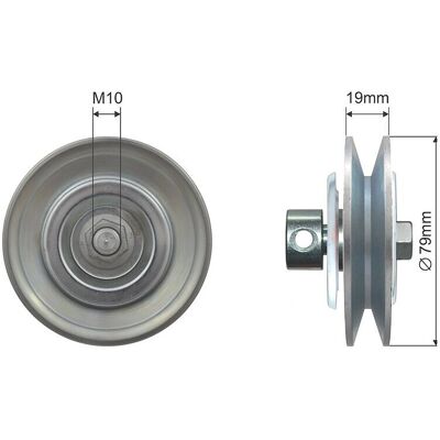 Tensionator și Rulment Curea de Distribuție Nissan - Compatibil cu Almera, Primera, X-trail Tensionator și Rulment Curea de Distribuție Nissan - Compatibil cu Almera, Primera, X-trail