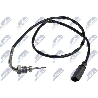 NTY Exhaust Gas Temperature Sensor - 650mm Cable - OEM 04L906088AC/AM/BL/JD NTY Exhaust Gas Temperature Sensor - 650mm Cable - OEM 04L906088AC/AM/BL/JD