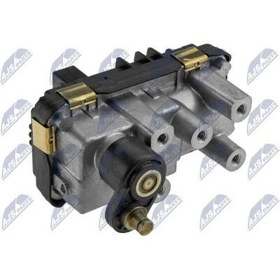 NTY ECD-FR-019 Turbo - Supercharger de gaze de evacuare NTY ECD-FR-019 Turbo - Supercharger de gaze de evacuare