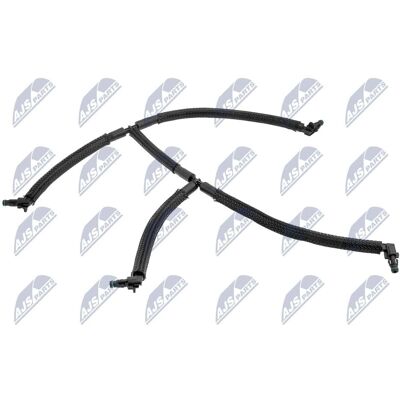 NTY Fuel Return Hose - Fuel Leak Detection - Common Rail System NTY Fuel Return Hose - Fuel Leak Detection - Common Rail System