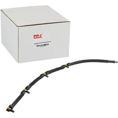 Volkswagen BPP-VW-016 Fuel Leak Hose - Diesel Engine System Volkswagen BPP-VW-016 Fuel Leak Hose - Diesel Engine System