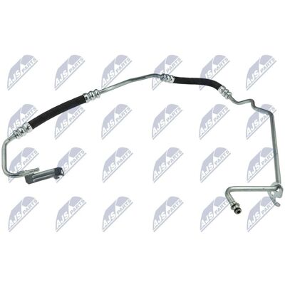 NTY SPH-FR-009 Hydraulic Hose for Ford Focus - Steering NTY SPH-FR-009 Hydraulic Hose for Ford Focus - Steering