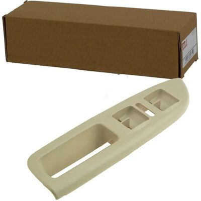 Skoda 1z1867171d Beige Innenfront Türgriffabdeckung - Autotürgriffabdeckung Skoda 1z1867171d Beige Innenfront Türgriffabdeckung - Autotürgriffabdeckung