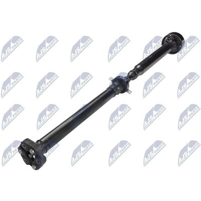 NTY NWN-BM-046 - Achswelle NTY NWN-BM-046 - Achswelle