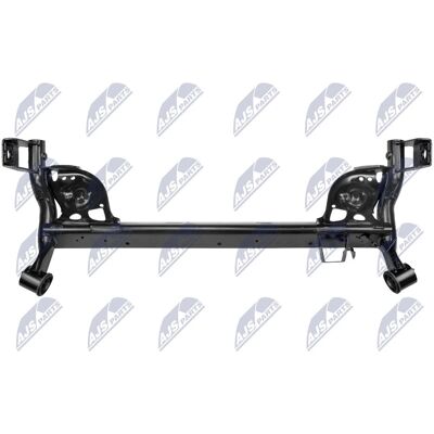 NTY ZRZ-RE-006 Cuerpo de eje - Renault Clio 3, Modus, Grand Modus NTY ZRZ-RE-006 Cuerpo de eje - Renault Clio 3, Modus, Grand Modus