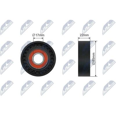 Mercedes-Benz A2702000070 Timing Belt Tensioner Pulley - Timing Belt Tensioner Pulley Mercedes-Benz A2702000070 Timing Belt Tensioner Pulley - Timing Belt Tensioner Pulley