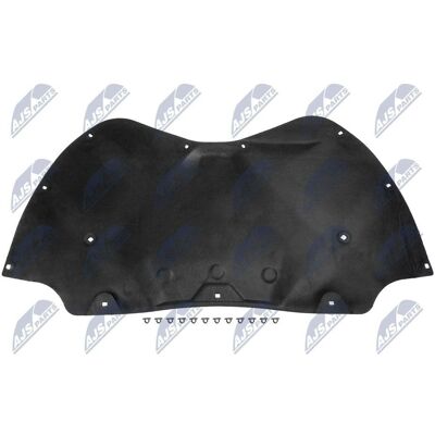 NTY Moottorinsuojamuovi Seat Leon 1P - EZC-SE-010 NTY Moottorinsuojamuovi Seat Leon 1P - EZC-SE-010