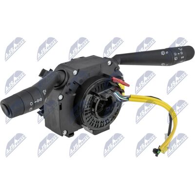 NTY EPE-FT-000 Ohjauspyörän vaihtajakytkin - Fiat Punto/Evo NTY EPE-FT-000 Ohjauspyörän vaihtajakytkin - Fiat Punto/Evo