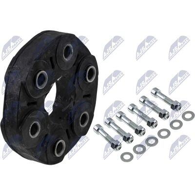 NTY NPE-ME-007 Drivakobling - Mercedes-Benz C-klasse, CLS NTY NPE-ME-007 Drivakobling - Mercedes-Benz C-klasse, CLS