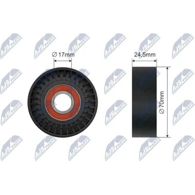 NTY RNK-CT-005 Timingremsspanner - Timingremsspanner NTY RNK-CT-005 Timingremsspanner - Timingremsspanner