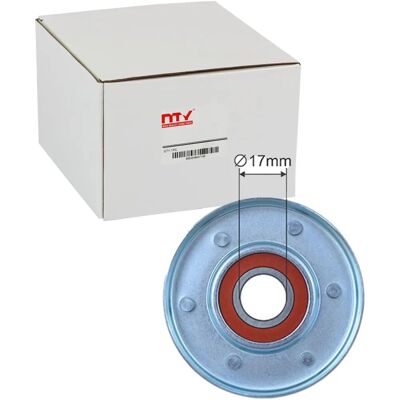 Honda 31170PNA003/013/RAAA01 Rola întinzătoare pentru curea de distribuție Honda 31170PNA003/013/RAAA01 Rola întinzătoare pentru curea de distribuție