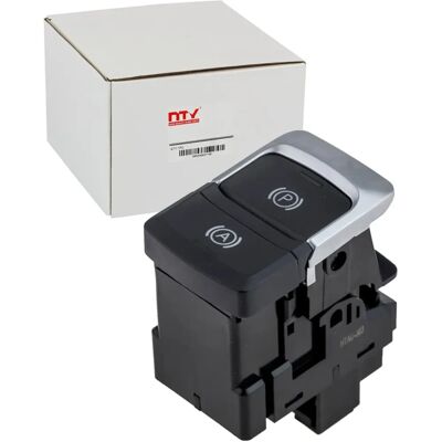 NTY 8U0927225C - Håndbremseknap til Audi Q3 NTY 8U0927225C - Håndbremseknap til Audi Q3