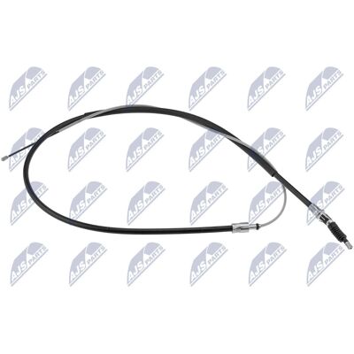 Cablu frână de mână Nty pentru Citroën C4 Peugeot 307 - Cablu central Cablu frână de mână Nty pentru Citroën C4 Peugeot 307 - Cablu central