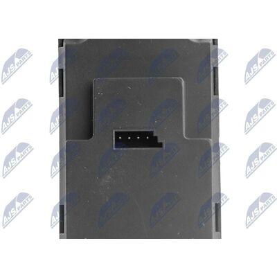 NTY EWS-BM-144 Window Switch for BMW 5 Series (E39) - Window Switch NTY EWS-BM-144 Window Switch for BMW 5 Series (E39) - Window Switch