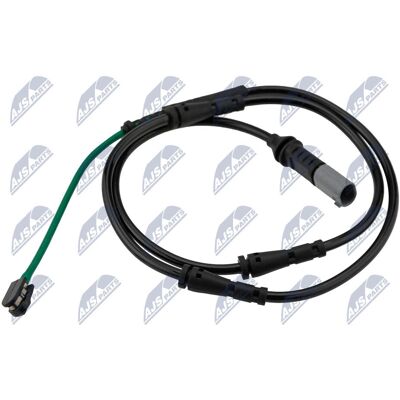 NTY Senzor de uzură frână spate pentru BMW Seria 5 - HCZ-BM-044 NTY Senzor de uzură frână spate pentru BMW Seria 5 - HCZ-BM-044