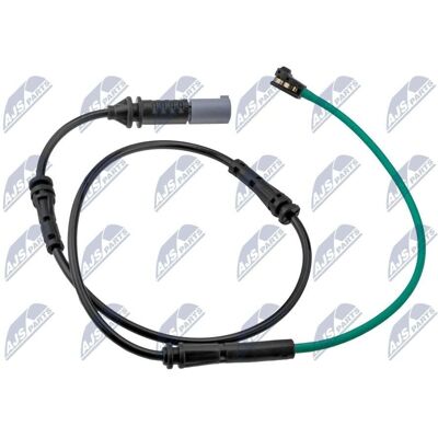 NTY Contatto di avviso usura freni BMW 3 - Contatto di avviso NTY Contatto di avviso usura freni BMW 3 - Contatto di avviso