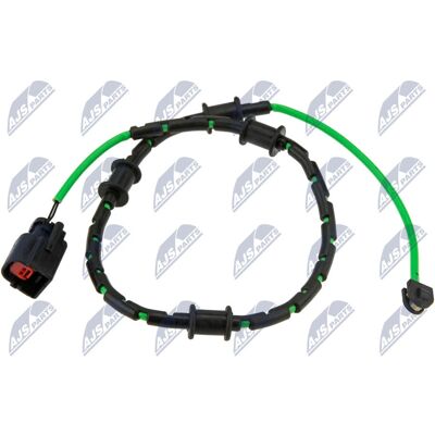 Jaguar HCZ-LR-025 Vorderachse Bremsbelagverschleiß Warnkontakt Jaguar HCZ-LR-025 Vorderachse Bremsbelagverschleiß Warnkontakt