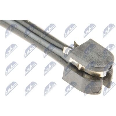 Porsche Macan - Front Brake Pad Wear Warning Contact Porsche Macan - Front Brake Pad Wear Warning Contact