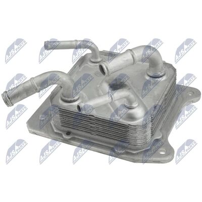NTY CCL-NS-007 Oil Cooler - Nissan Rogue, Renault Koleos NTY CCL-NS-007 Oil Cooler - Nissan Rogue, Renault Koleos