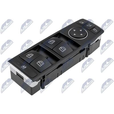 Mercedes-Benz C-Class Window Switch - A2049055402 Mercedes-Benz C-Class Window Switch - A2049055402