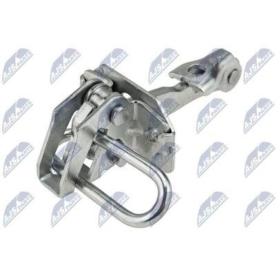 NTY Türfeststeller Vorne Beidseitig - Türstopper für Fiat Idea Lancia NTY Türfeststeller Vorne Beidseitig - Türstopper für Fiat Idea Lancia